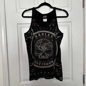 HARLEY-DAVIDSON Tank Top - Size XXL